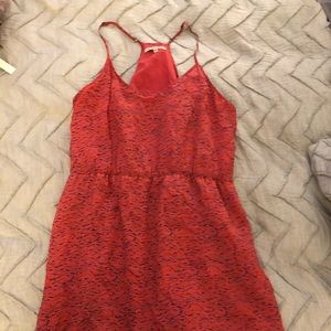 Madewell Racerback Sundress